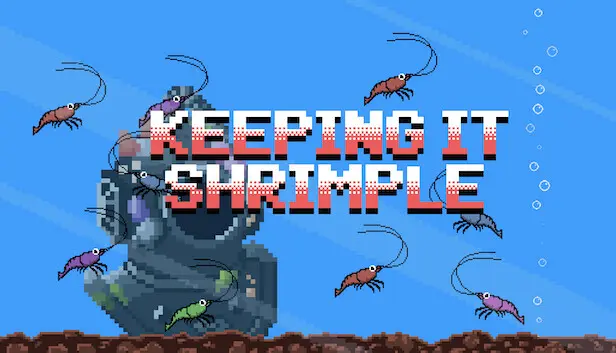 Keeping It Shrimple