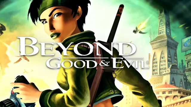 Beyond Good & Evil