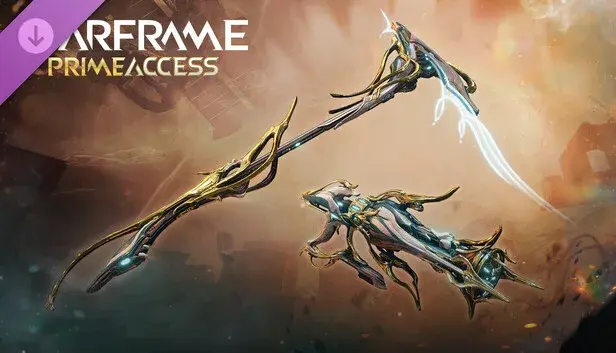 Warframe: Citrine Prime Access - Weapons Pack