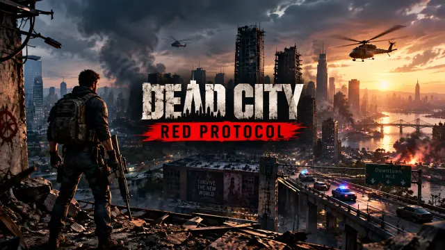 Dead City: Red Protocol - Xbox One