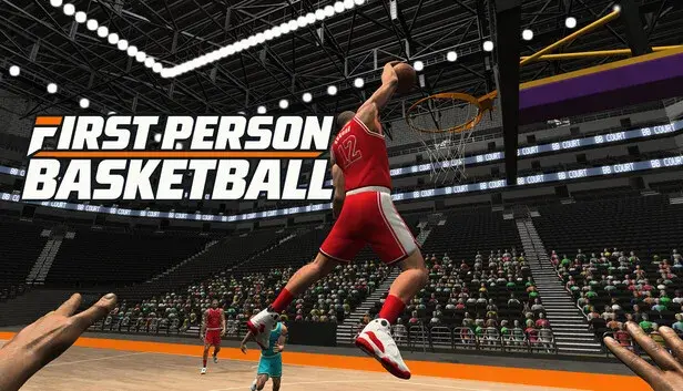 First Person Basketball