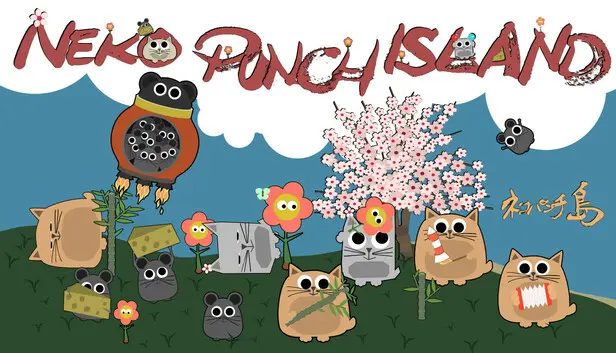 NekoPunch Island
