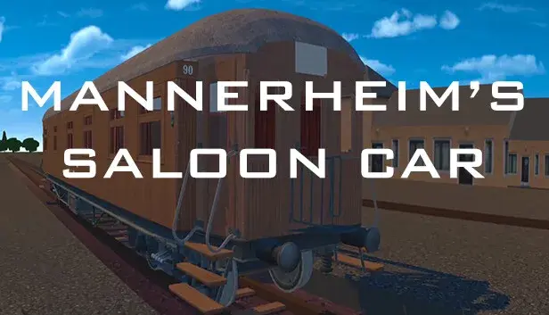 Mannerheim's Saloon Car
