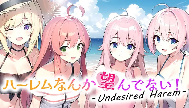 ハーレムなんか望んでない! - Undesired Harem