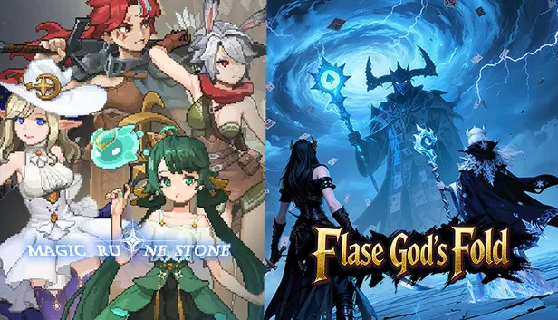 符石之地的赌桌