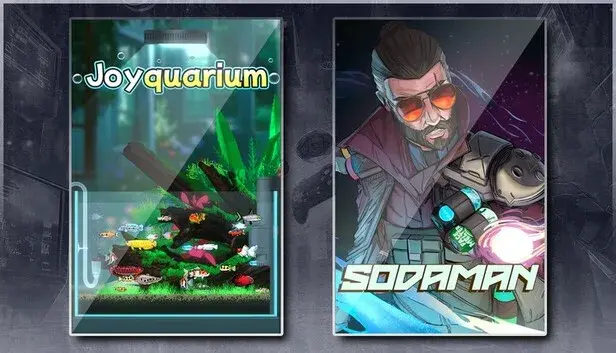 Joyquarium & Sodaman