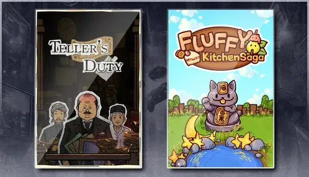 Teller's Duty & Fluffy Kitchen Saga