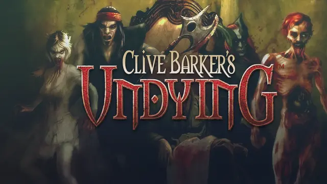 Clive Barker's Undying