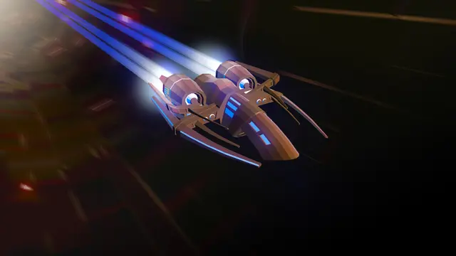 Aaero 'Phaser' Ship Skin (Xbox One)