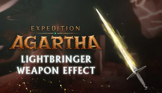 Expedition Agartha - Lightbringer Weapon Effect