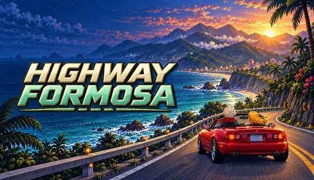 Highway Formosa