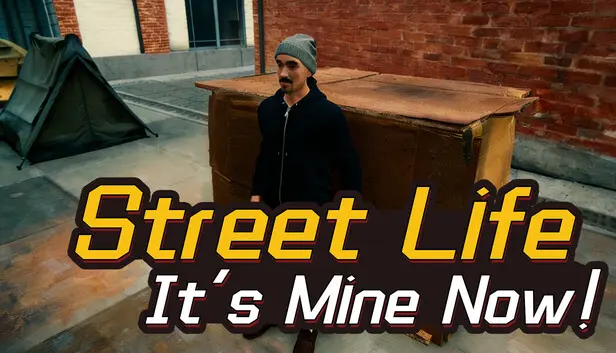 Street Life: It’s Mine Now!