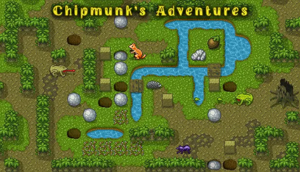Chipmunk's Adventures
