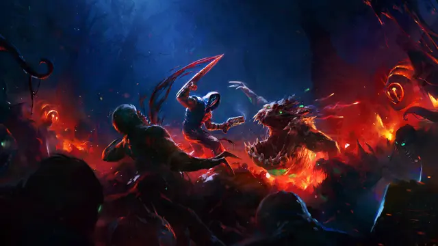 WRATH: Aeon of Ruin (Xbox One)