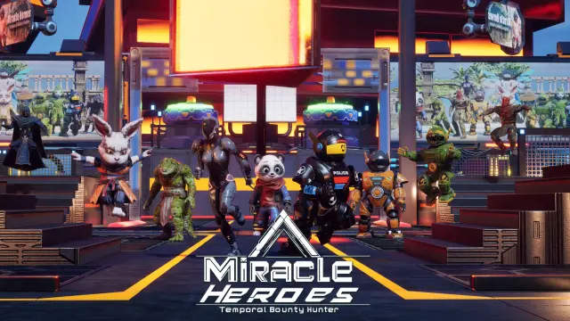 Miracle Heroes