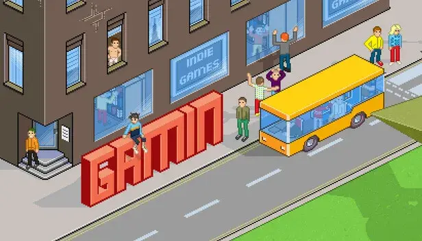 Games from Gamin