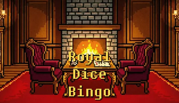 Royal Dice Bingo