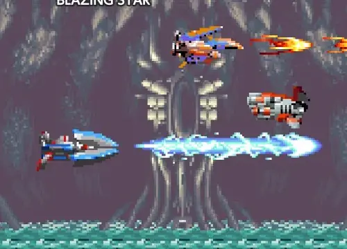 ACA NEOGEO BLAZING STAR - Switch