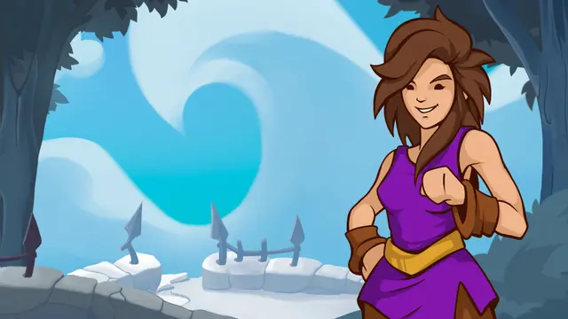 Knights of Braveland: Fantastic Beasts (Xbox One)