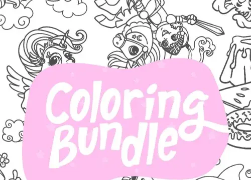 Coloring Bundle - Switch