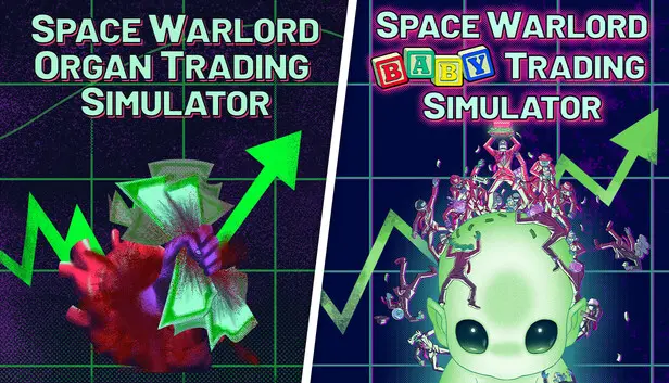 Space Warlord Collection