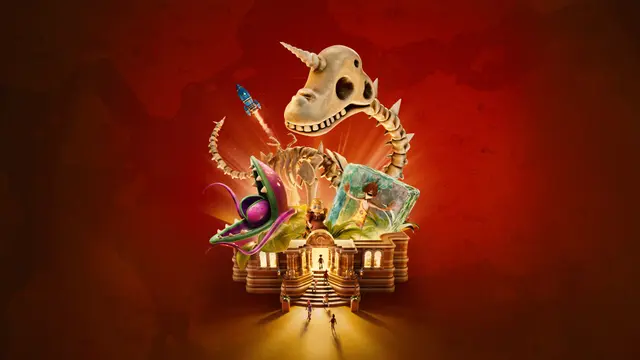 Two Point Museum - Explorer (Xbox Series)