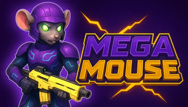 Mega Mouse
