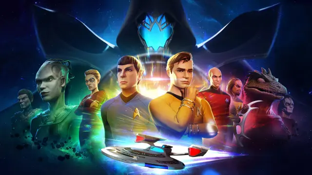 Star Trek: Legends Complete Edition - PS4