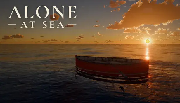 Alone at Sea