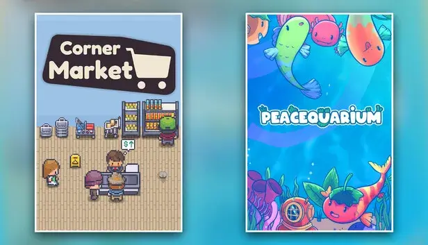 Corner Market & Peacequarium