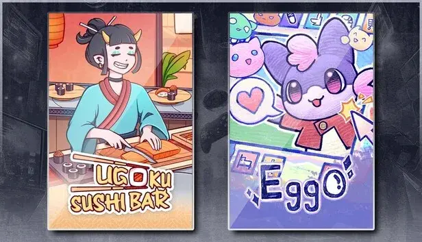 Ugoku Sushi Bar & Eggo