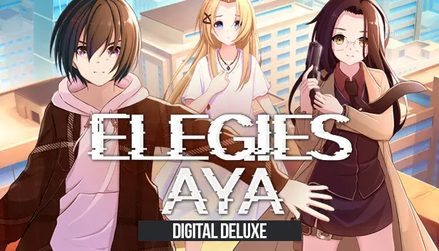 ELEGIES Aya Digital Deluxe Edition