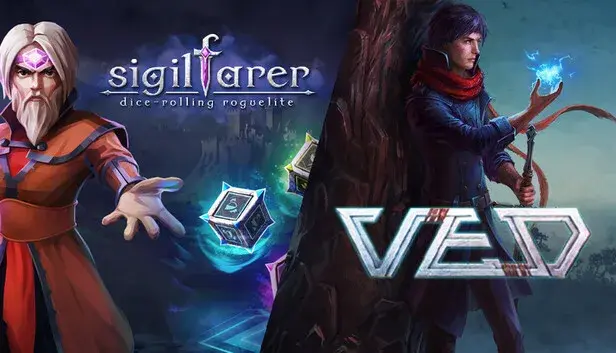 Sigilfarer x VED