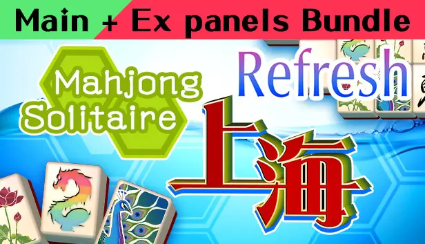 Mahjong Solitaire Refresh Bundle