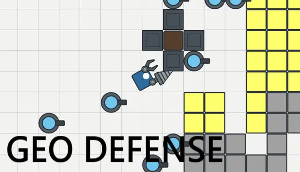 几何防线 Geo Defense