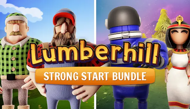 Lumberhill - Strong Start Bundle