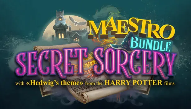 Maestro : Secret Sorcery Pack
