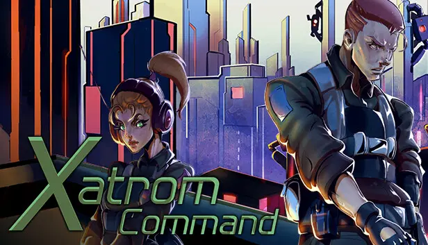 Xatrom Command