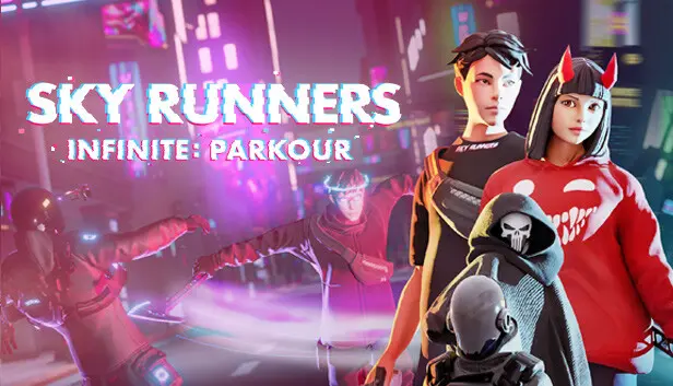 Sky Runners Infinite: Parkour