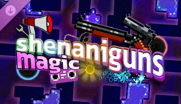 Shenaniguns - Magic