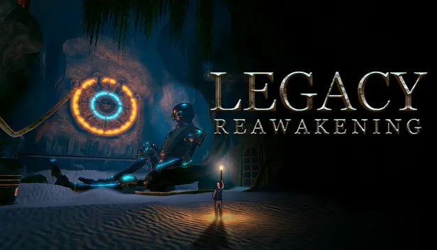 Legacy - Reawakening