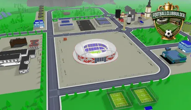 Football Club Builder