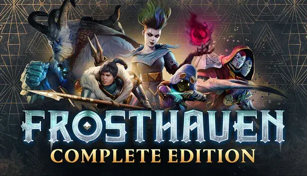 Frosthaven Complete Edition