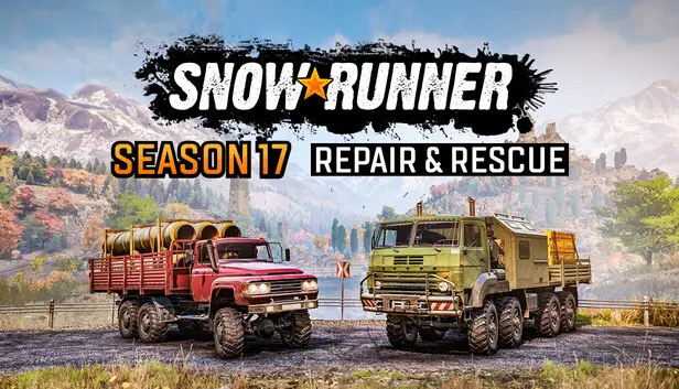 SnowRunner - Year 5 Pass