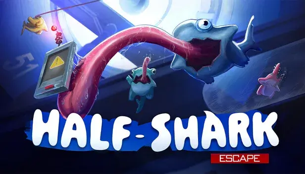 Half Shark Escape