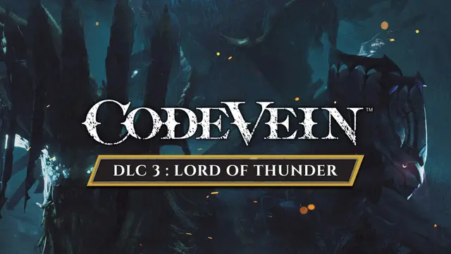 CODE VEIN: Lord of Thunder (PS4)