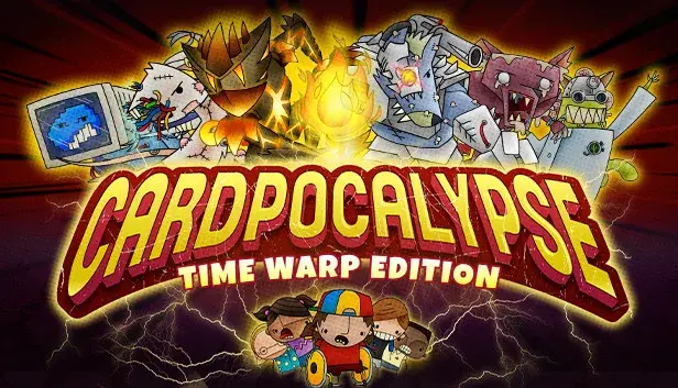 Cardpocalypse - Time Warp