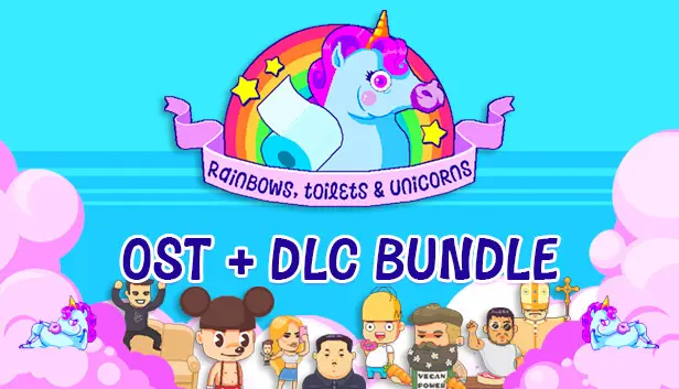 OST + ALL DLCDs Bundle