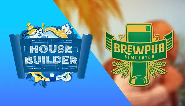 BrewPub with House Builder
