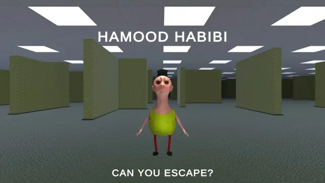 Hamood Habibi - Xbox One
